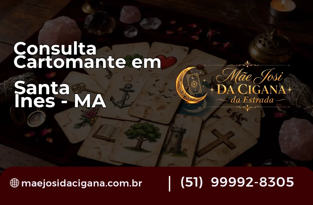 Consulta com Cartomante em Santa Inês – MA