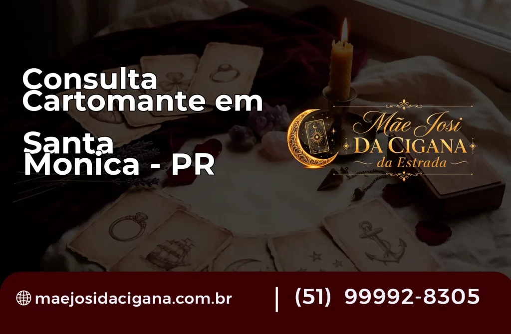 Consulta com Cartomante em A infraestrutura de saúde em Santa Mariana é bem desenvolvida – garantindo atendimento qualificado e acesso facilitado a serviços essenciais. Essa estrutura sólida reforça o bem-estar dos moradores e visitantes