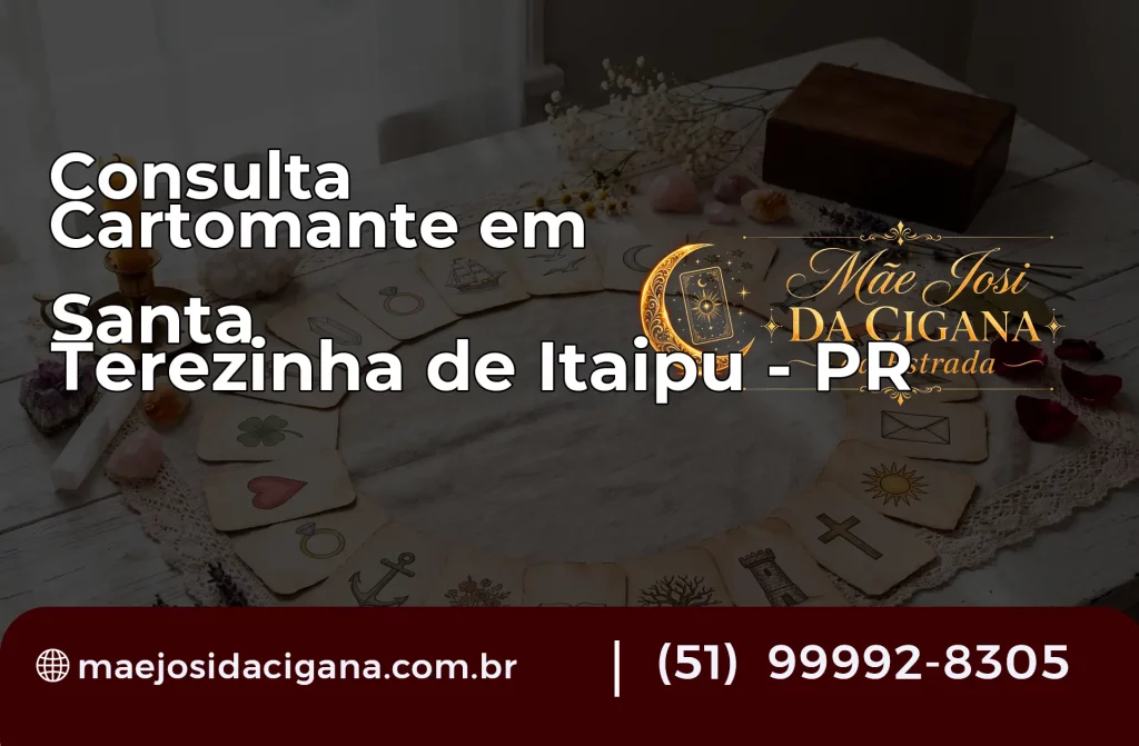 Consulta com Cartomante em Localizada próxima à rodovia BR-101 – Santa Mariana conta com boa acessibilidade que conecta a cidade a outras regiões do estado do Paraná. Essa facilidade na mobilidade permite deslocamentos rápidos e seguros