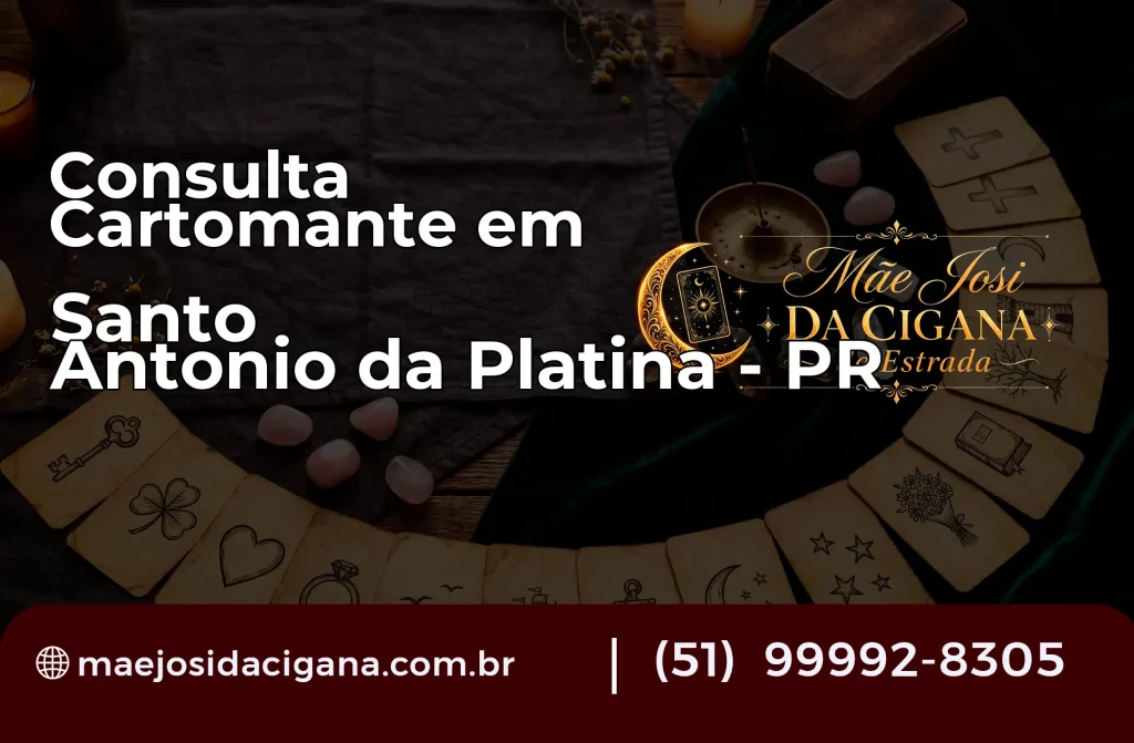Consulta com Cartomante em Santa Mônica – PR