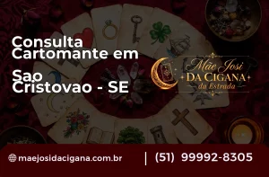 Consulta com Cartomante em São Cristóvão – SE