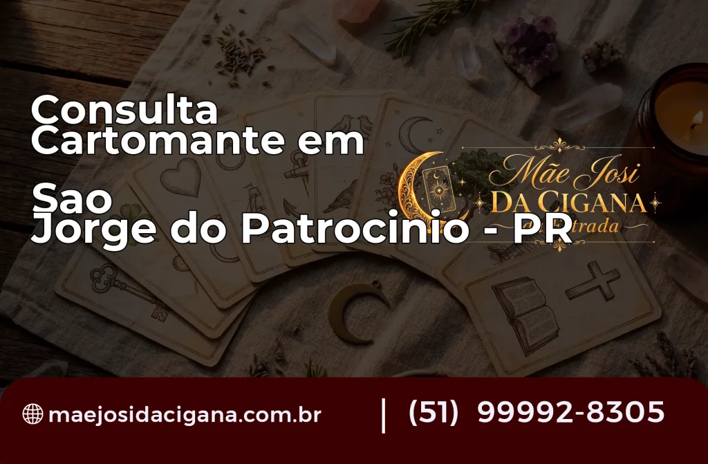 Consulta com Cartomante em Sulina – PR