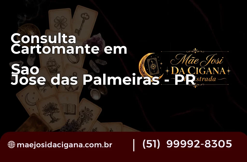 Consulta com Cartomante em São Jerônimo da Serra – PR
