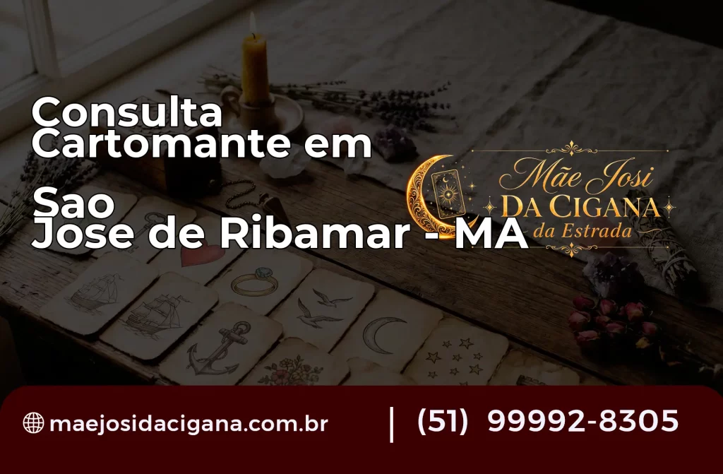 Consulta com Cartomante em São José de Ribamar – MA