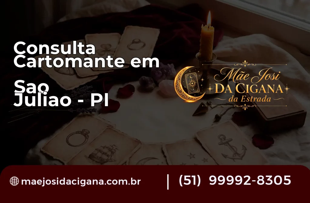 Consulta com Cartomante em São Julião – PI