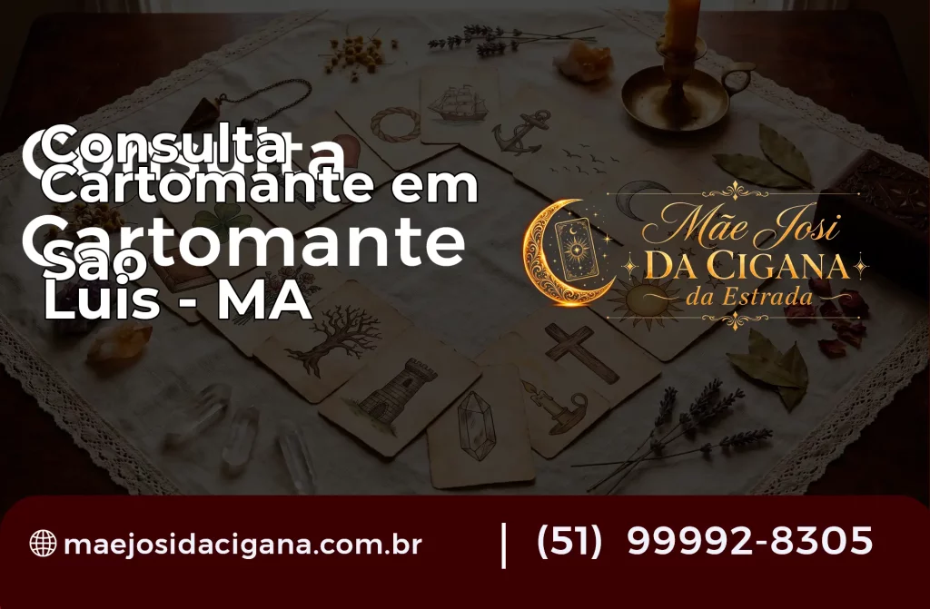 Consulta com Cartomante em São Luís – MA