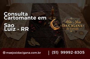 Consulta com Cartomante em São Luiz – RR