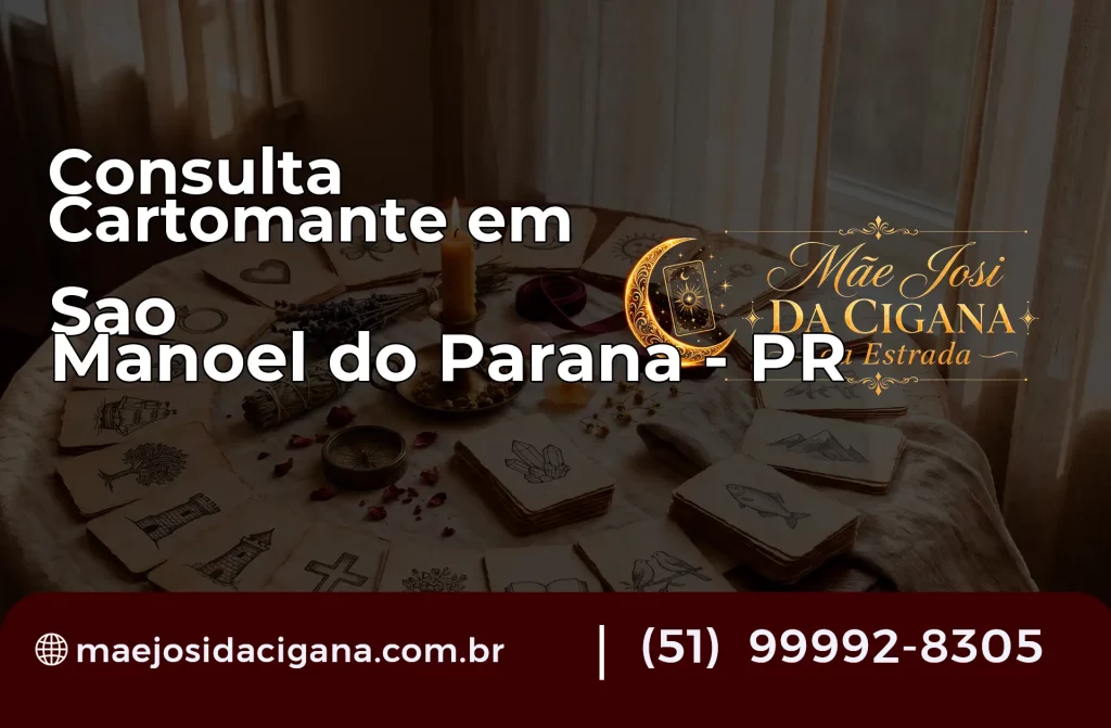 Consulta com Cartomante em São João – PR