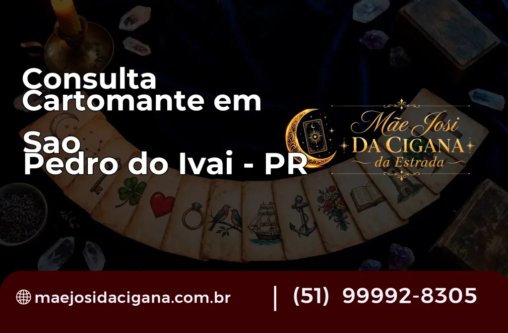 Consulta com Cartomante em São Manoel do Paraná – PR