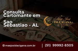 Consulta com Cartomante em São Sebastião – AL