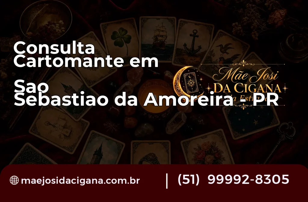 Consulta com Cartomante em São Miguel do Iguaçu – PR