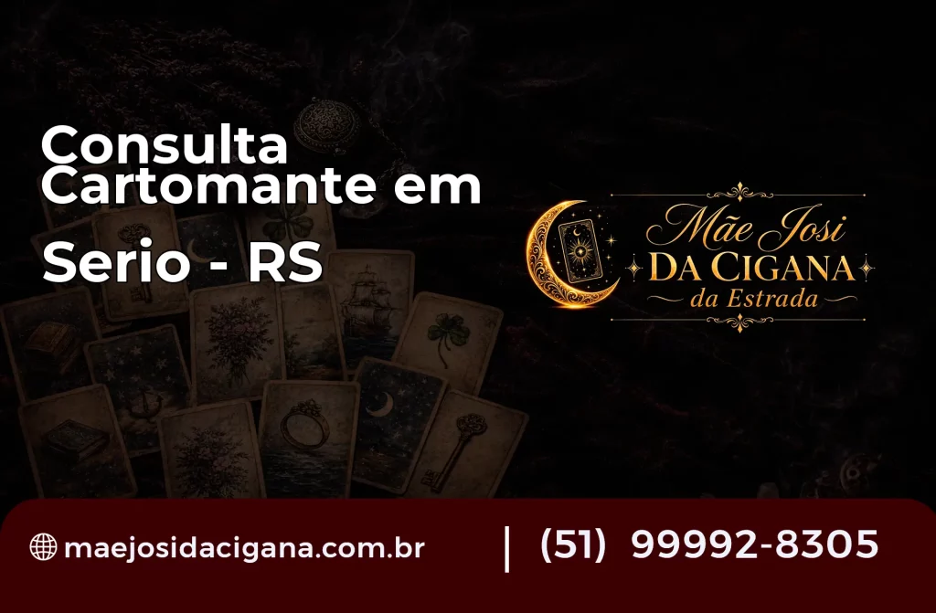 Consulta com Cartomante em Sério – RS