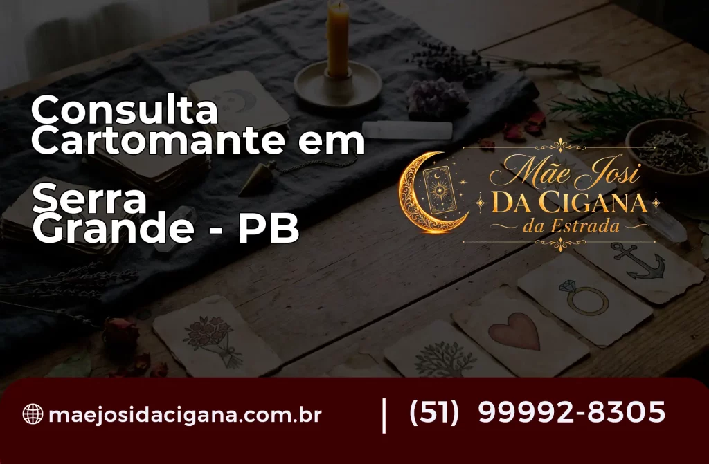 Consulta com Cartomante em Serra Grande – PB