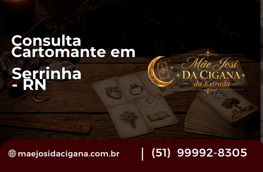 Consulta com Cartomante em Serrinha – RN