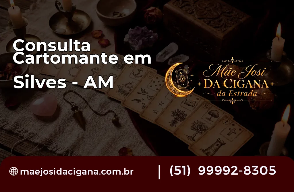 Consulta com Cartomante em Silves – AM