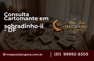 Consulta com Cartomante em sobradinho-ii – DF
