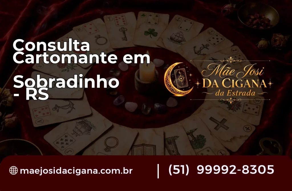 Consulta com Cartomante em Sobradinho – RS