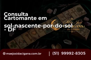 Consulta com Cartomante em sol-nascente-por-do-sol – DF