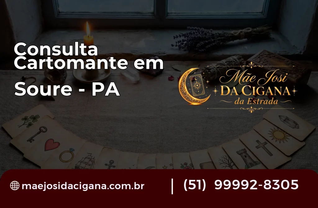 Consulta com Cartomante em Soure – PA