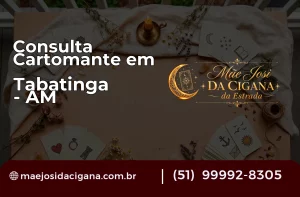 Consulta com Cartomante em Tabatinga – AM