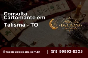 Consulta com Cartomante em Talismã – TO