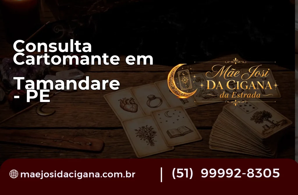 Consulta com Cartomante em Tamandaré – PE