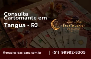 Consulta com Cartomante em Tanguá – RJ