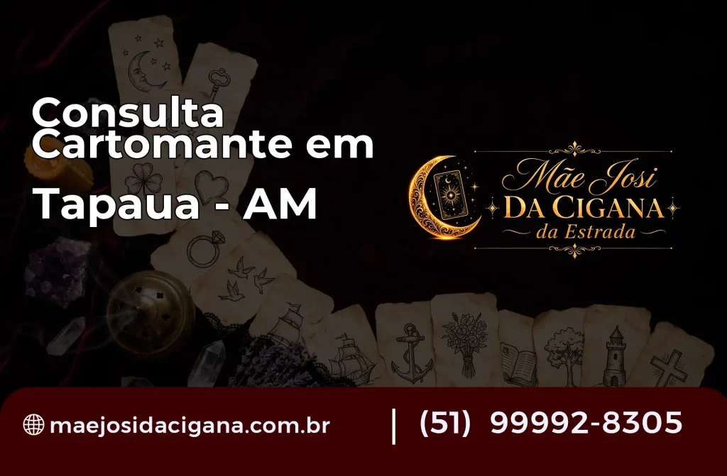 Consulta com Cartomante em Tapauá – AM