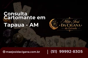 Consulta com Cartomante em Tapauá – AM