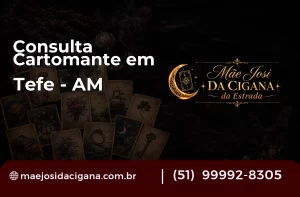 Consulta com Cartomante em Tefé – AM