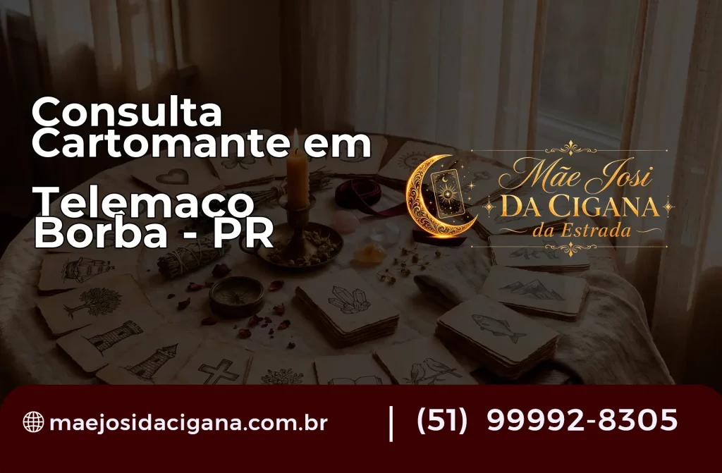Consulta com Cartomante em Tamboara – PR