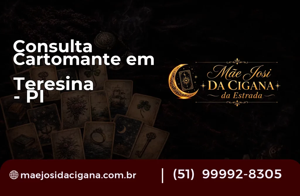 Consulta com Cartomante em Teresina – PI