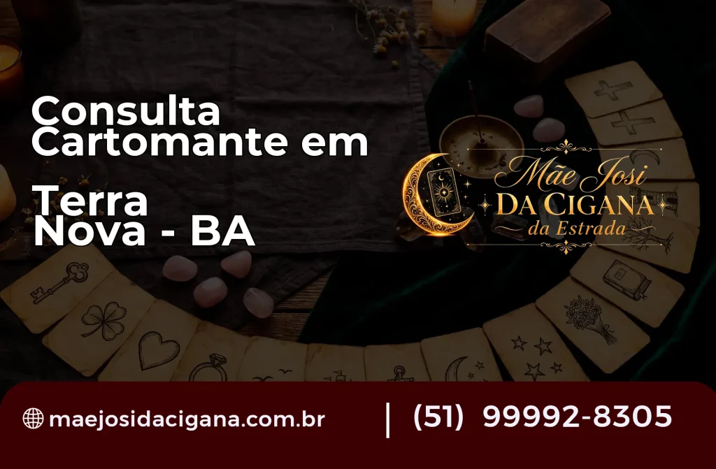 Consulta com Cartomante em Terra Nova – BA