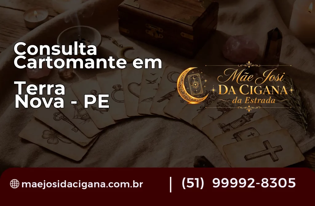 Consulta com Cartomante em Terra Nova – PE