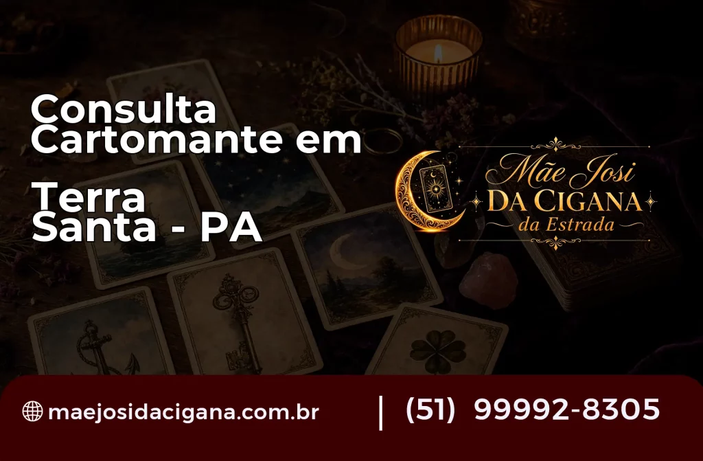 Consulta com Cartomante em Terra Santa – PA