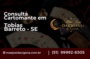 Consulta com Cartomante em Tobias Barreto – SE