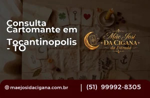 Consulta com Cartomante em Tocantinópolis – TO