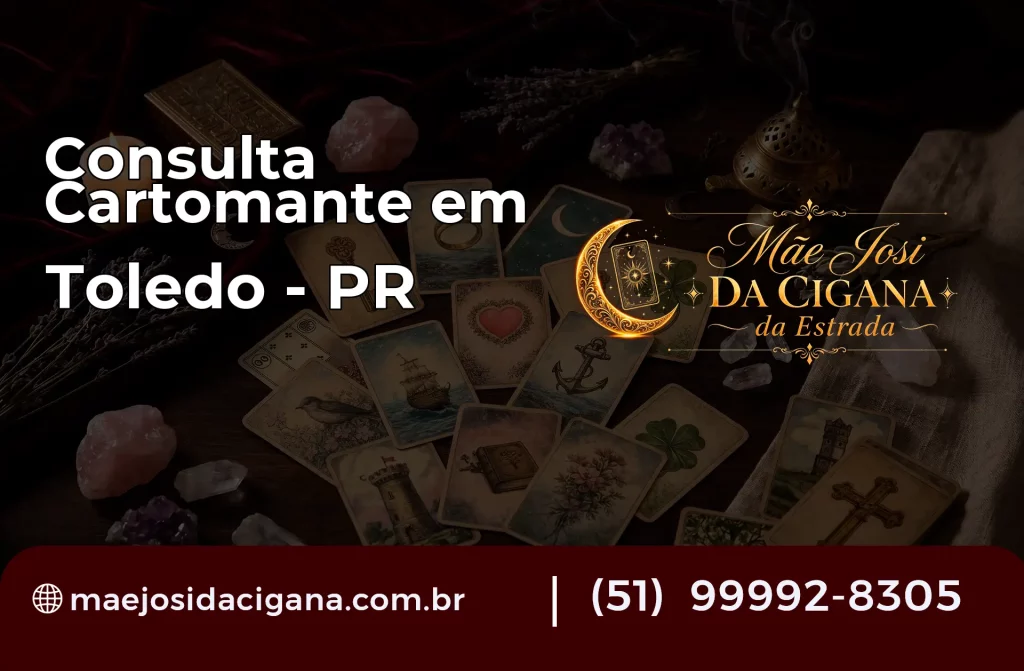 Consulta com Cartomante em Terra Rica – PR