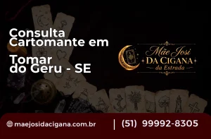 Consulta com Cartomante em Tomar do Geru – SE