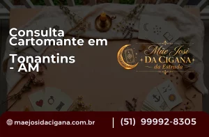 Consulta com Cartomante em Tonantins – AM