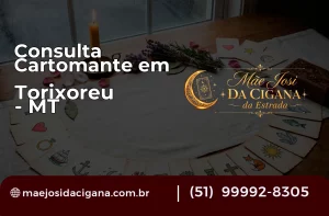 Consulta com Cartomante em Torixoréu – MT