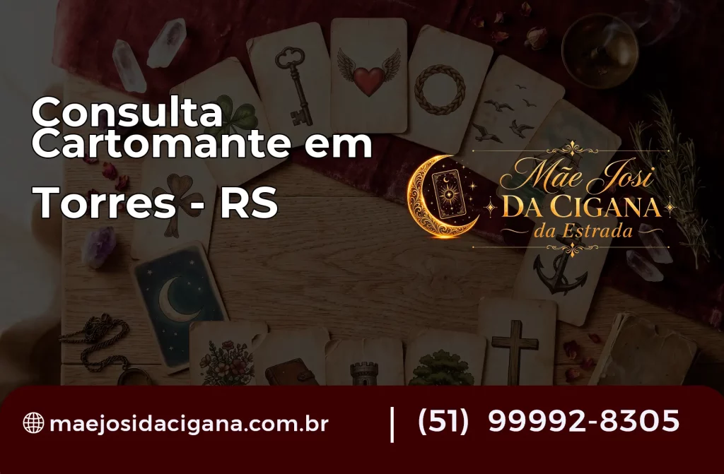 Consulta com Cartomante em Torres – RS