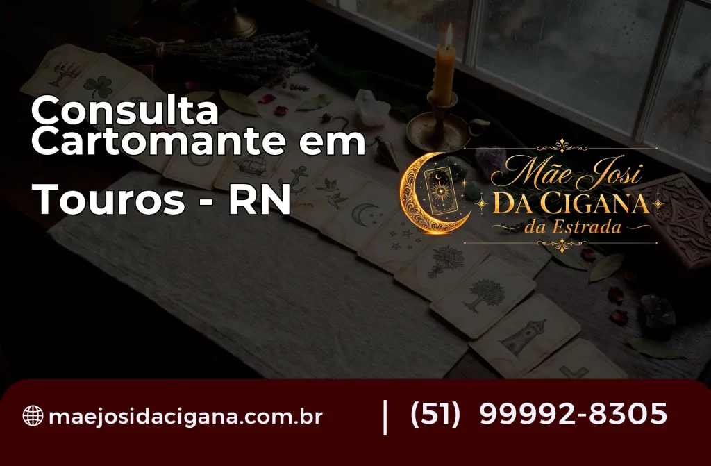Consulta com Cartomante em Touros – RN