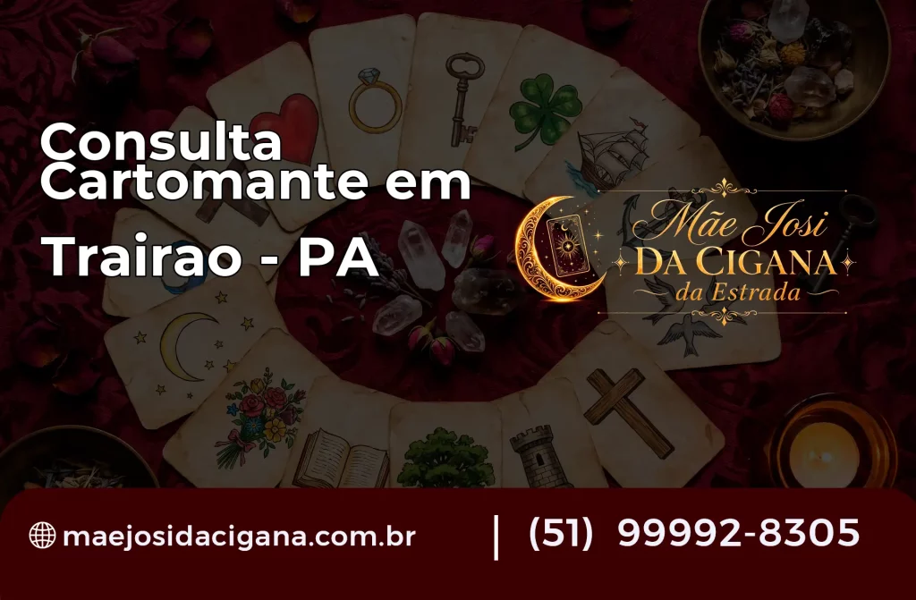 Consulta com Cartomante em Trairão – PA