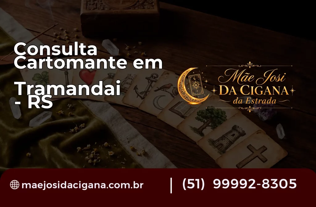 Consulta com Cartomante em Tramandaí – RS