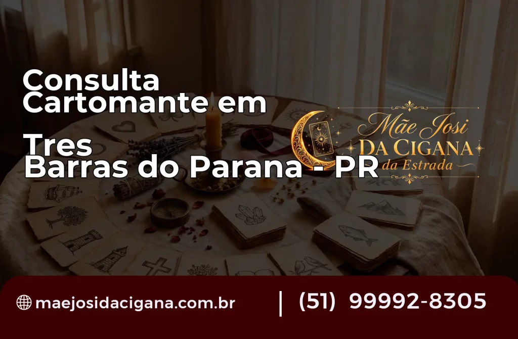 Consulta com Cartomante em Tibagi – PR