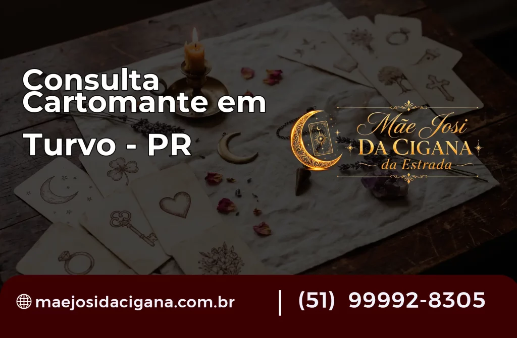 Consulta com Cartomante em Três Barras do Paraná – PR