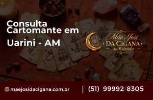 Consulta com Cartomante em Uarini – AM
