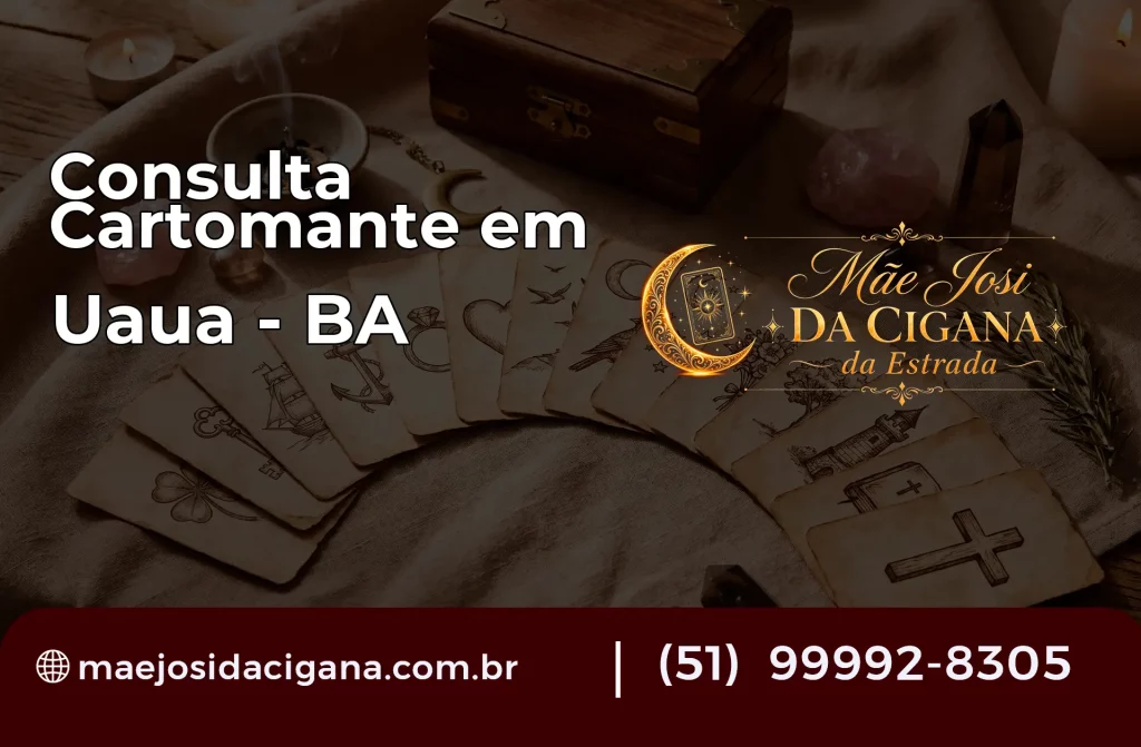 Consulta com Cartomante em Uauá – BA