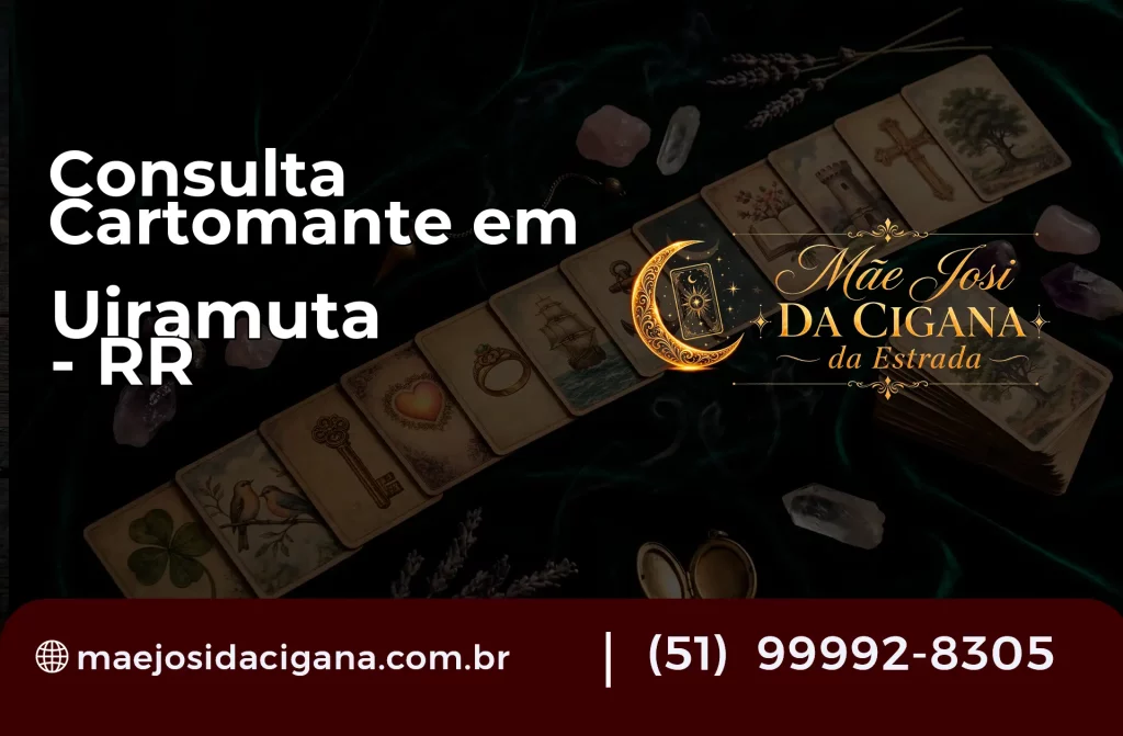 Consulta com Cartomante em Uiramutã – RR
